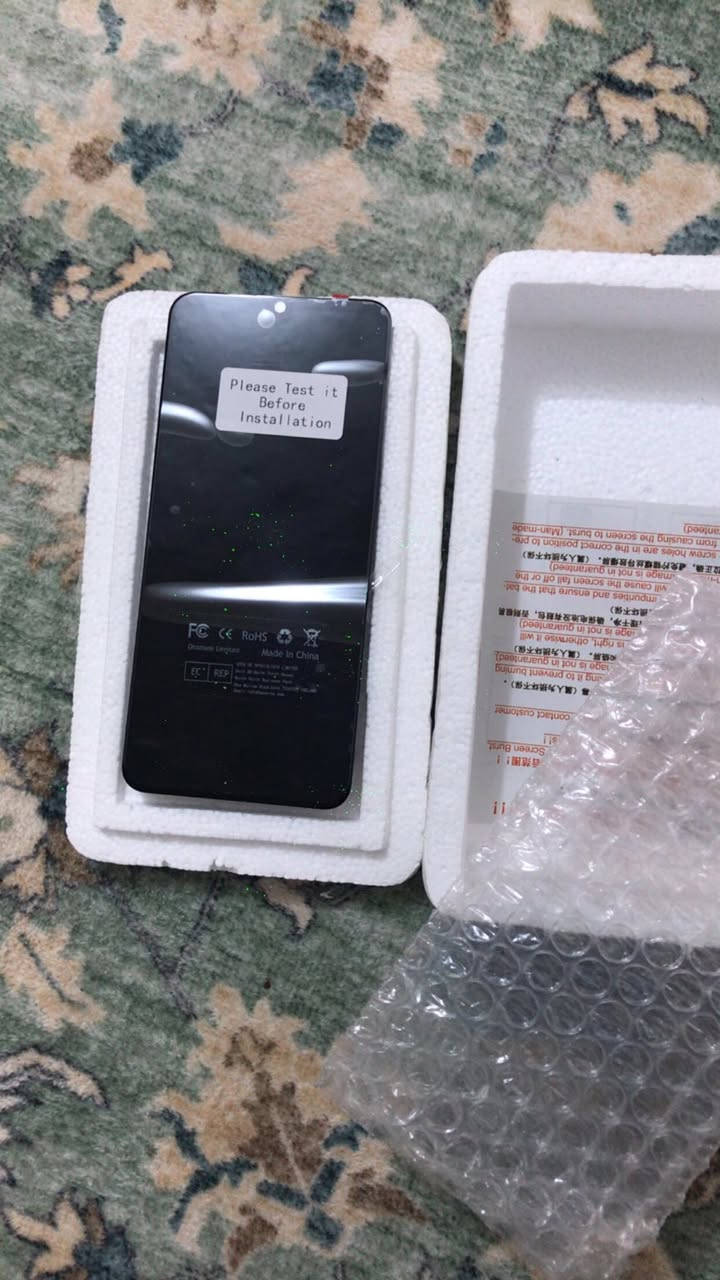 سلام عليكم عدنا الشاشات مال الموبايلات ‏انطوني بها السعر


**إذا كنت صاحب هذا الإعلان وتريد حذفه لأي سبب، رجاءا أرسل رسالة إلى الدعم الفني**