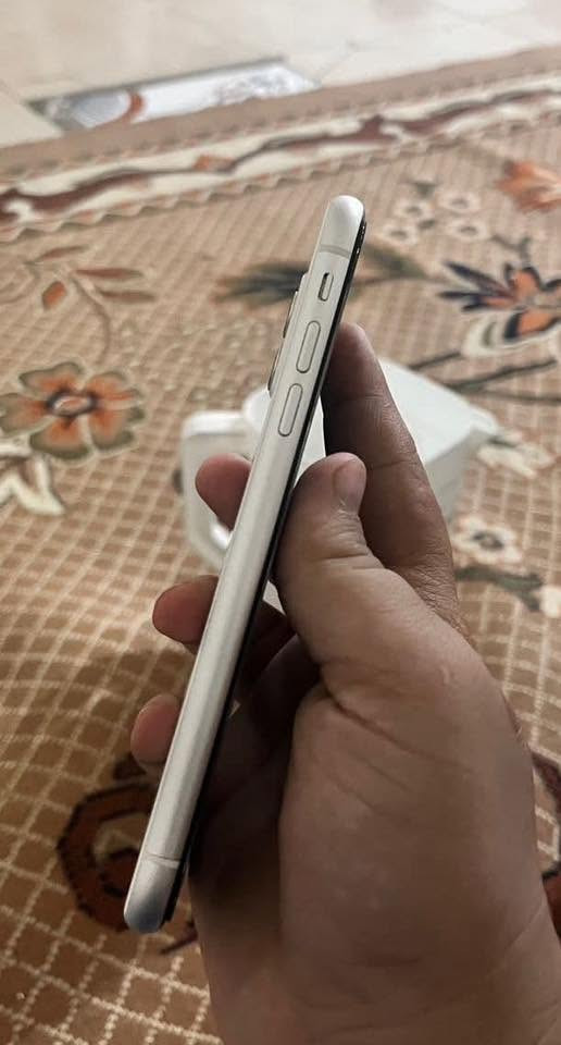 ايفون11عادي مراوس بجهاز ١٢٠ فريم
ذاكرته128 
بطاريته 95
نضيف فول


**إذا كنت صاحب هذا الإعلان وتريد حذفه لأي سبب، رجاءا أرسل رسالة إلى الدعم الفني**