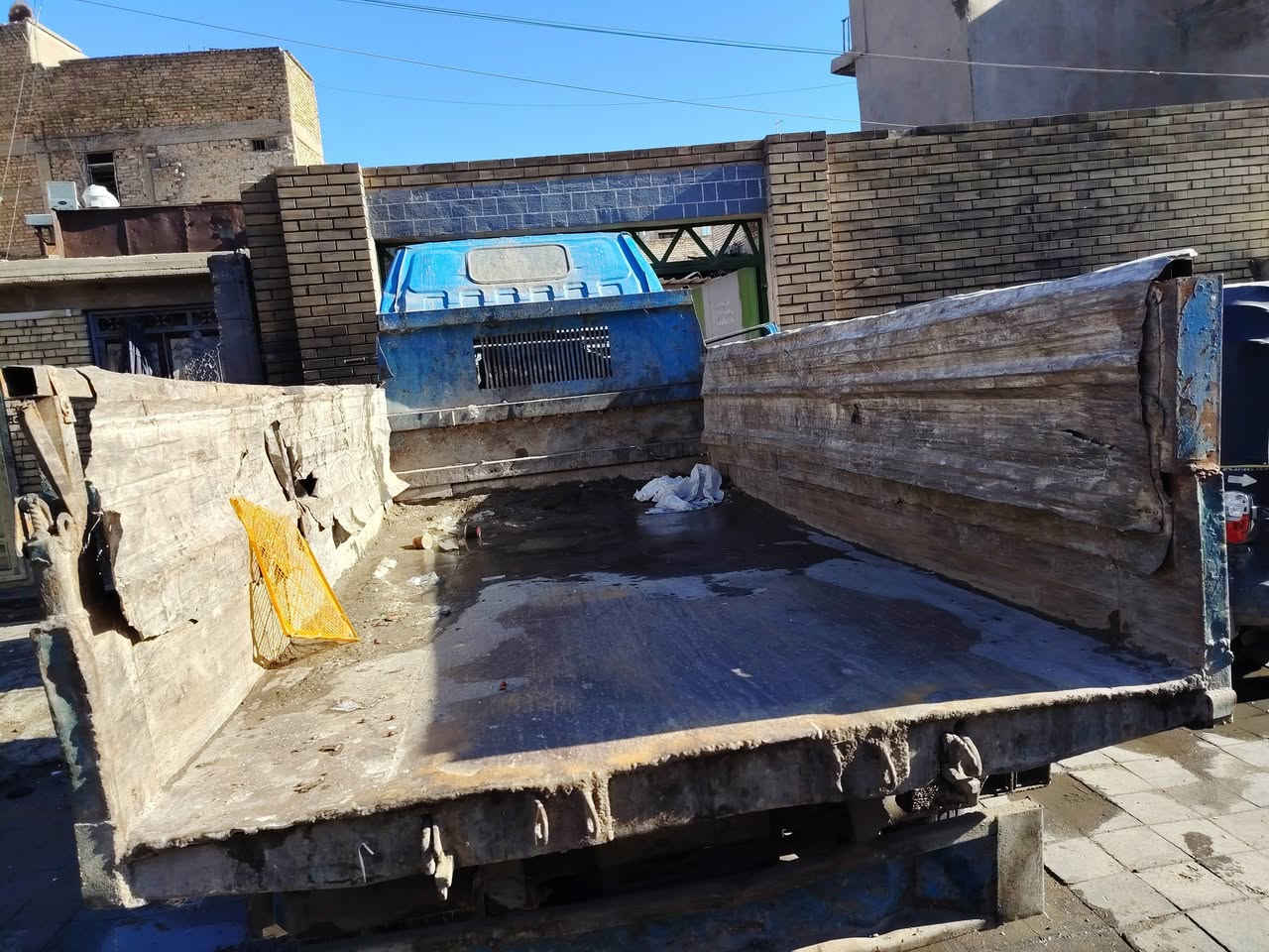 السلام عليكم ازوزه قلاب موديل 90 رقم ديالى الماني راعيهه بلصويره ماواصله ابيع بدون تحويل سنويه 2019مكينه دايو بيهه تبخير شاصي وكير مكفول السعر 30وبيهه مجال بغداد ***********
