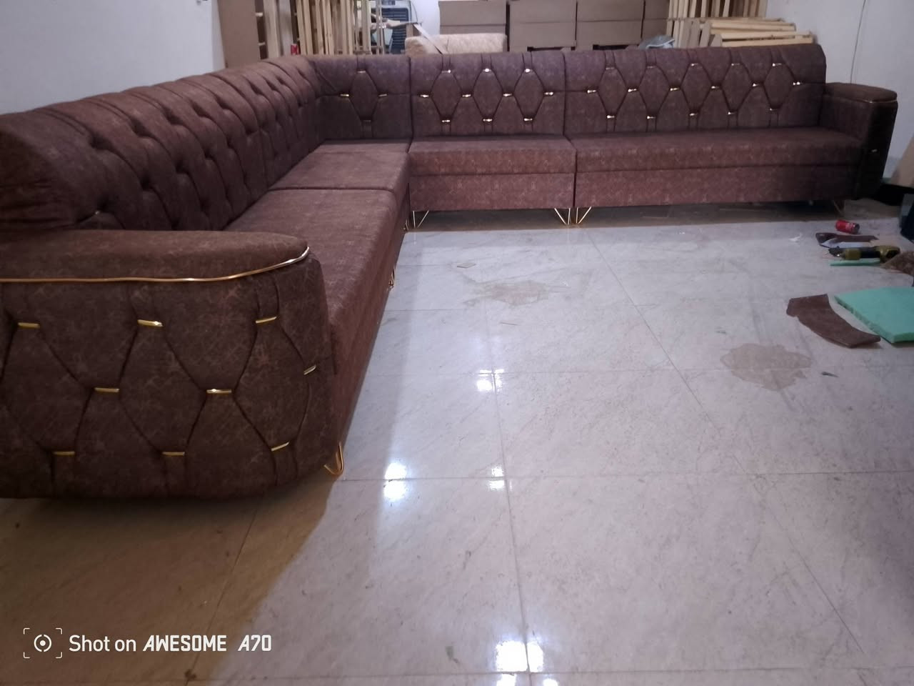 ديوان جديد٧متر١٠مقاعد***********
