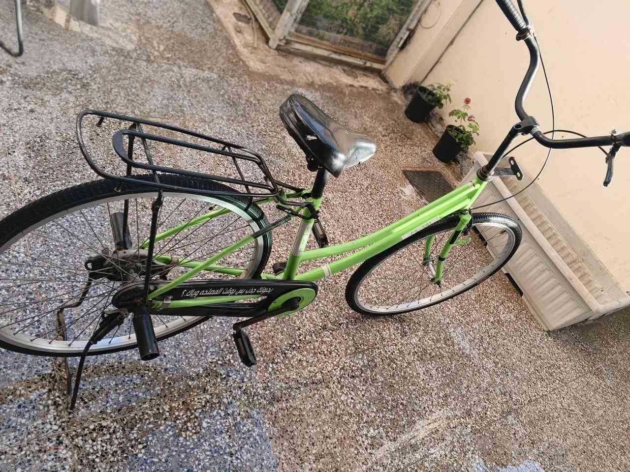 بايسكل ياباني حجم 26موديل 2018 السعر  70 الف


**إذا كنت صاحب هذا الإعلان وتريد حذفه لأي سبب، رجاءا أرسل رسالة إلى الدعم الفني**