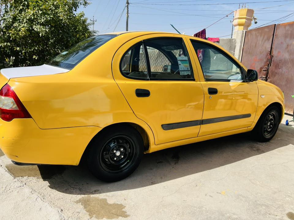 طيبه ٢٠١٥
مكينه مكفوله كير مكفول ابريد تدفئه كهربائيات كلشي شغالً
سنتر لك شغال ع ريمونت 
شواصي جدد
تايرات تخم هستوني شادهن مع الحداديهً
رقم بغدادً. مداور نفس اليوم سنويه ٢٠٢٧مصفره من الهيئه 
للبيع 40وبيهً مجالً
مكاني كربلاء طوريج


**إذا كنت صاحب هذا الإعلان وتريد حذفه لأي سبب، رجاءا أرسل رسالة إلى الدعم الفني**