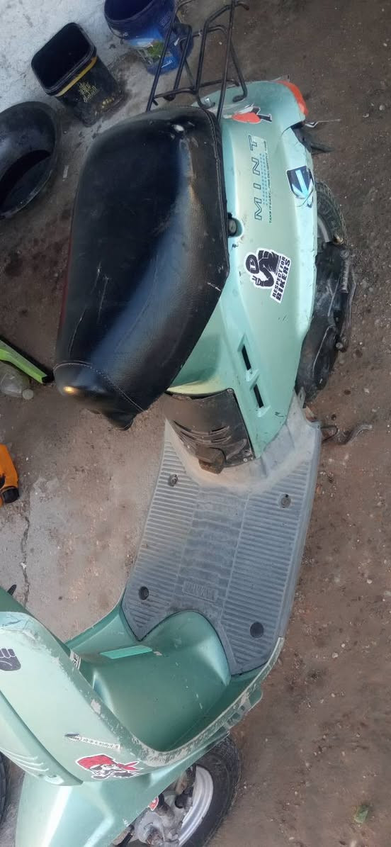 مينت للبيع موديل 1987 ياباني سعر 300 وبيها مجال بابل قرب جسر نادر رقم 0783168820


**إذا كنت صاحب هذا الإعلان وتريد حذفه لأي سبب، رجاءا أرسل رسالة إلى الدعم الفني**