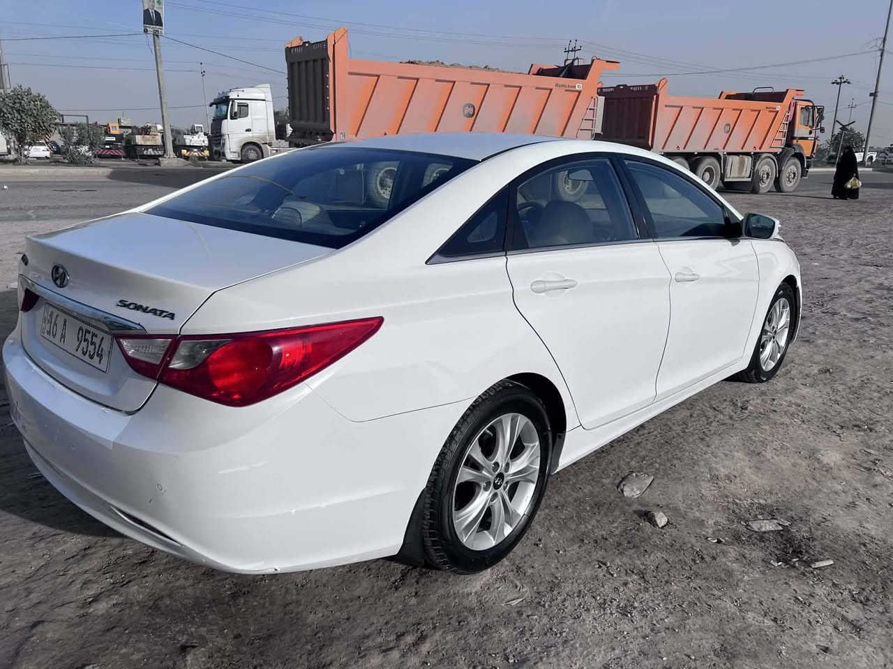 للبيع/سوناتا
2013بدون صبغ الرقم ديوانية خصوصي اللون ابيض
تبريد قطعتين نظام ايكواقتصادي كامل موصفات مويل 13عدى البصمه والفتحه.

الرقم/***********
