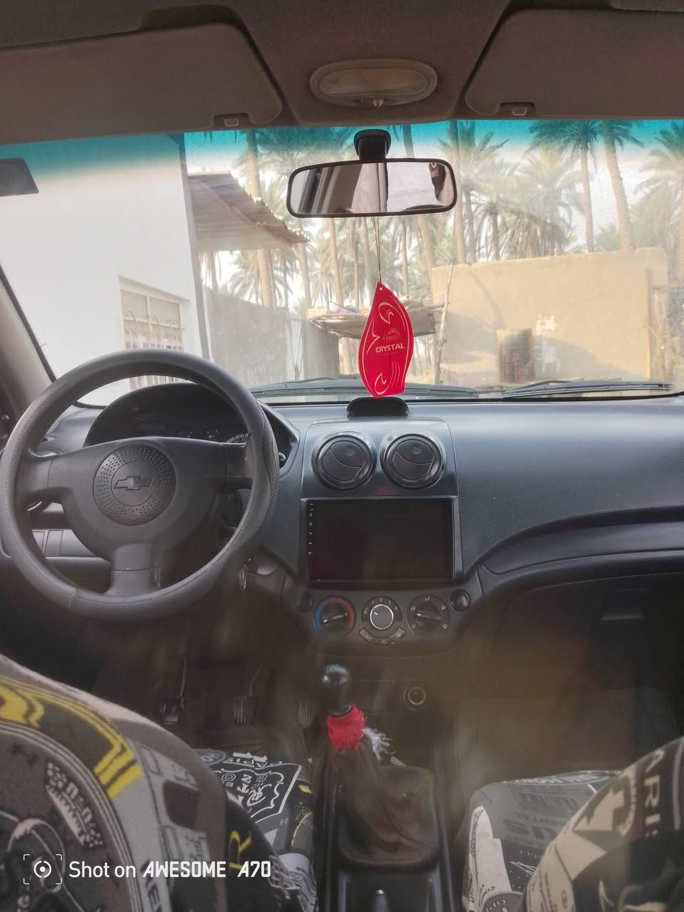 السلام عليكم افيو 2007 رقم بابل هزه جديده مكينه وكير وحداديه جديد كير عادي سيارة مرشوشه حزام بدون لا قماره ولا جنطه ولابنيد مكفولة من ضربه تبرد ثلج مكينه ماصارله سبوعين شاشه كامره جاهزه *********** السعر 52 وبيه مجال بصيط
