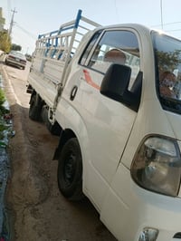 كيا حمل • موديل ١٣ • رقم صلاح الدين