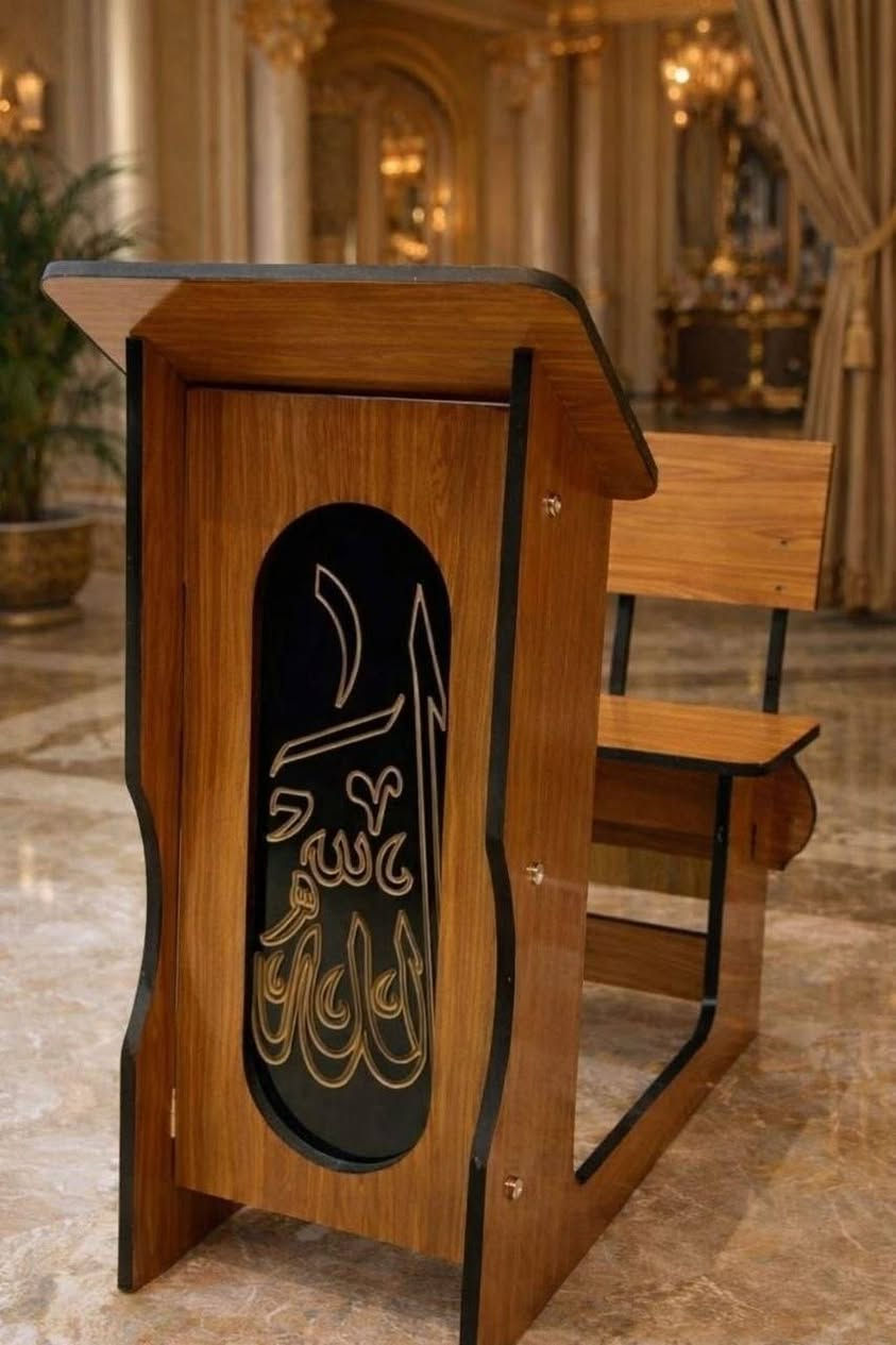 ‎كراسي صلاه‎ بغداد, العراق


**إذا كنت صاحب هذا الإعلان وتريد حذفه لأي سبب، رجاءا أرسل رسالة إلى الدعم الفني**