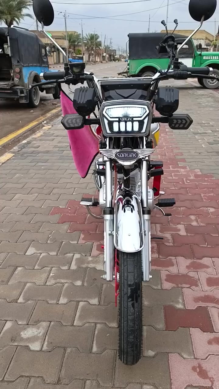 سلام عليكم شباب دراجه للبيع دراجه تايكر موديل 2025 خمس نمر دراجه مكفوله كفاله عامه الدراجه طلعت من الشركه نهايه سنه ال 2025 دراجه نضيفه اخت الزيرو دراجه وراق صولي
‏‪***********‬‏
سعر خاص
