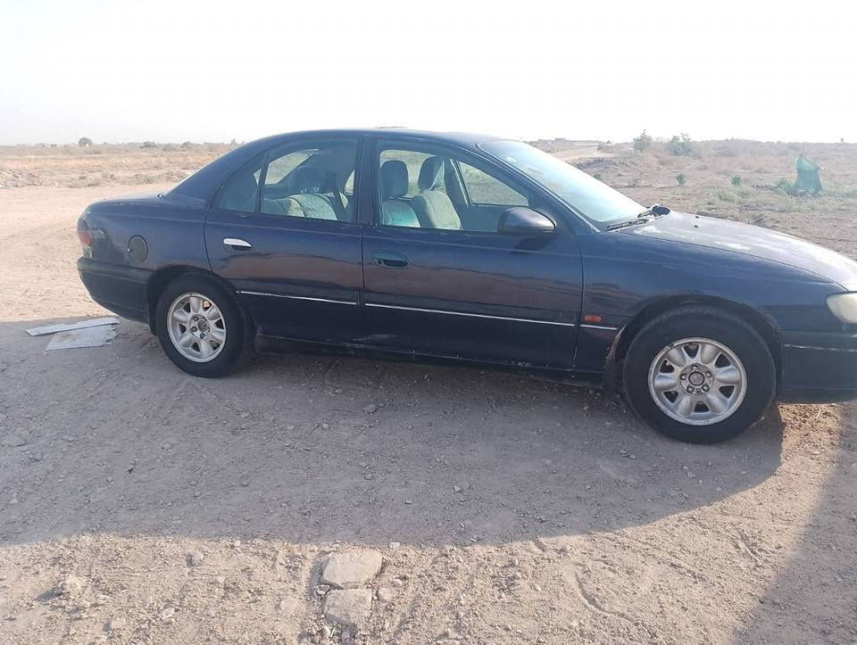 سلام عليكم سياره اوبل اوميكا مديل 95رقم بغداد مشروع وطني سنويه بسمي مكفوله كيرومكينه وبدي مكاني ذي قار مركز لسعر 40
رقم ***********/***********متواجدوتساب ناصرية, ذي قار
