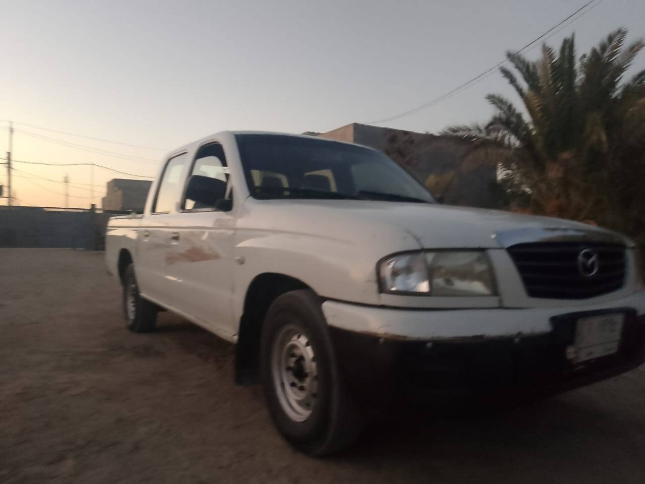 سلام عليكم  بيكم مازدا للبيع مديل ٢٠٠٥ بسمي كفاله حداده تايرات مكينه كير اكسن كهربائيات تبريد ..  دواخل جديده بلاد صبغ بلاد بيها بارد بالمدكر الامامي الليسر ... رقم ميسان أ مجدد ل٢٩ سعر ٧٠ وبيها مجال قليل العنوان البصره الزبير 
***********
***********
