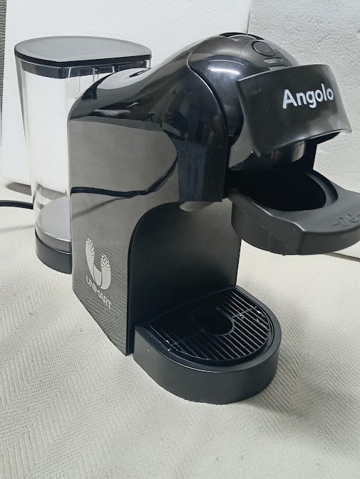 ماكنه صنع القهوه كبسولات


**إذا كنت صاحب هذا الإعلان وتريد حذفه لأي سبب، رجاءا أرسل رسالة إلى الدعم الفني**