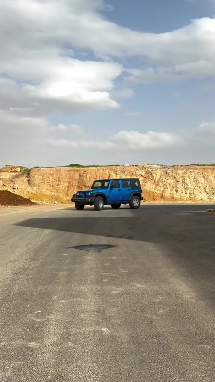 Jeep Wrangler 2015 Sport ❗️

فحص كامل ✅
محرك V6 - 3600cc 💪

لون مميز جداً 😍
وارد الشركة في الأردن 🇯🇴 
مالك واحد 1️⃣ 

بحالة ممتازة جداً 👌

لمزيد من المعلومات: 0777777127

عمان - خلدا 📍


**إذا كنت صاحب هذا الإعلان وتريد حذفه لأي سبب، رجاءا أرسل رسالة إلى الدعم الفني**