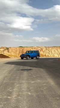 رانجلر • V6 ٣٦٠٠ • ٢٠١٥