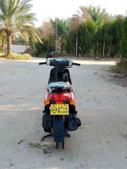 السلام عليكم دراجة فله للبيع على حسب الاصول ختم واحد كله مكينه صبانه ماممدود عليه شلعه مع المعدل دراجه بيه دمام اصلي اي نقص مابيه فقط بيه خرخشه بلكلج الخلفي 
تريده بدون دمام عادي السعر 725 وبيه مجال مكاني بابل المسيب ***********
