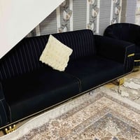 طقم قنفاات • كرسين • مقعدين كبار
