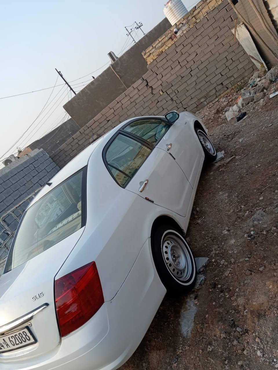 سلام عليكم جلي مبل مديل 12 رقم بصره رقم دولي هزه جديده بسم جيراني تحويل ثاني يوم جاهزه من كلشي مكينه وكير وحداديه تبريد تخم تاير كل نقص مابيه بيع مستعجل مكان سياره ذي قار ناحيه اور زديناويه الاستفسار *********** ناصرية, ذي قار
