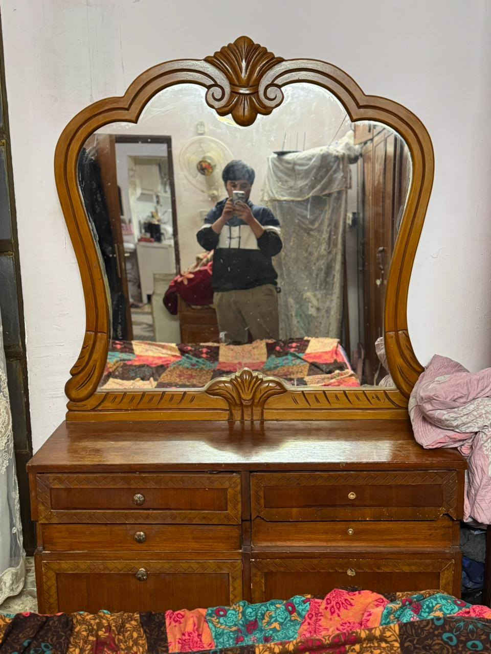 السلام عليكم عندي غرفه نوم بدون كنتور نظيفه 80% تحتاج صبغ صاج منطقه الكاظميه


**إذا كنت صاحب هذا الإعلان وتريد حذفه لأي سبب، رجاءا أرسل رسالة إلى الدعم الفني**