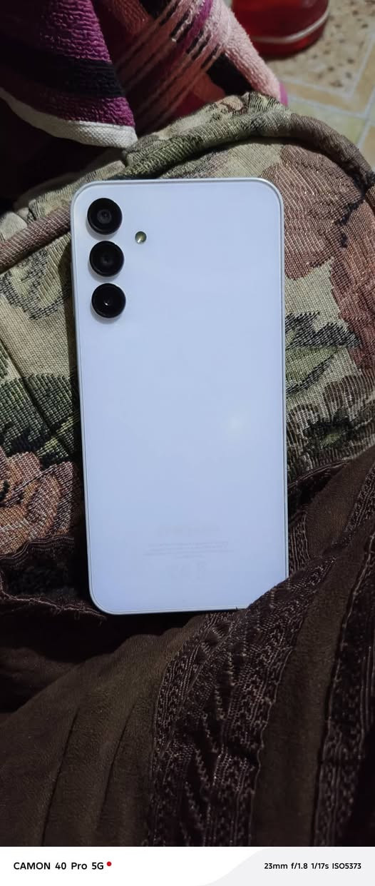 سلام عليكم سامسونج A15  ذاكرة 256 اخر اصدار محدث 16 للبيع نضافة90% الي مو شراي لا يكسر بي مكاني ابي غريب قيمة وخذة


**إذا كنت صاحب هذا الإعلان وتريد حذفه لأي سبب، رجاءا أرسل رسالة إلى الدعم الفني**