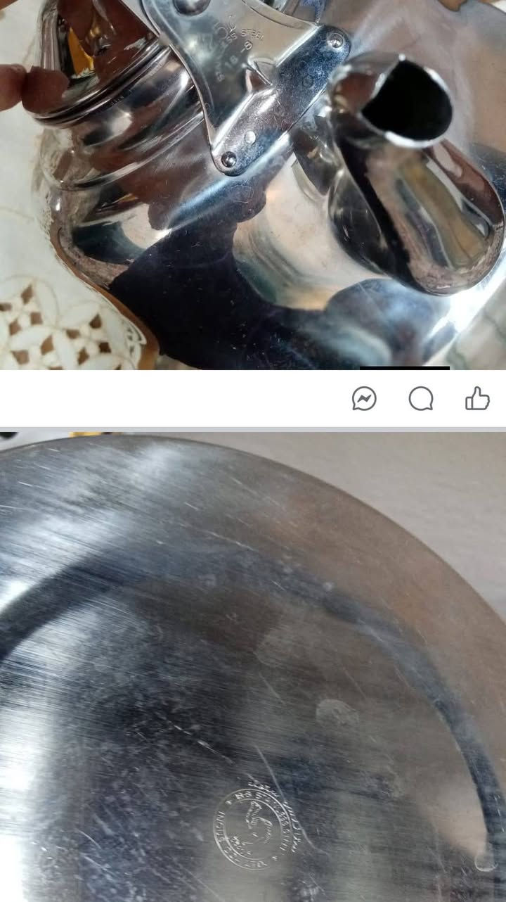 كتلي ياباني غير مستخدم سعته لترين ونص


**إذا كنت صاحب هذا الإعلان وتريد حذفه لأي سبب، رجاءا أرسل رسالة إلى الدعم الفني**