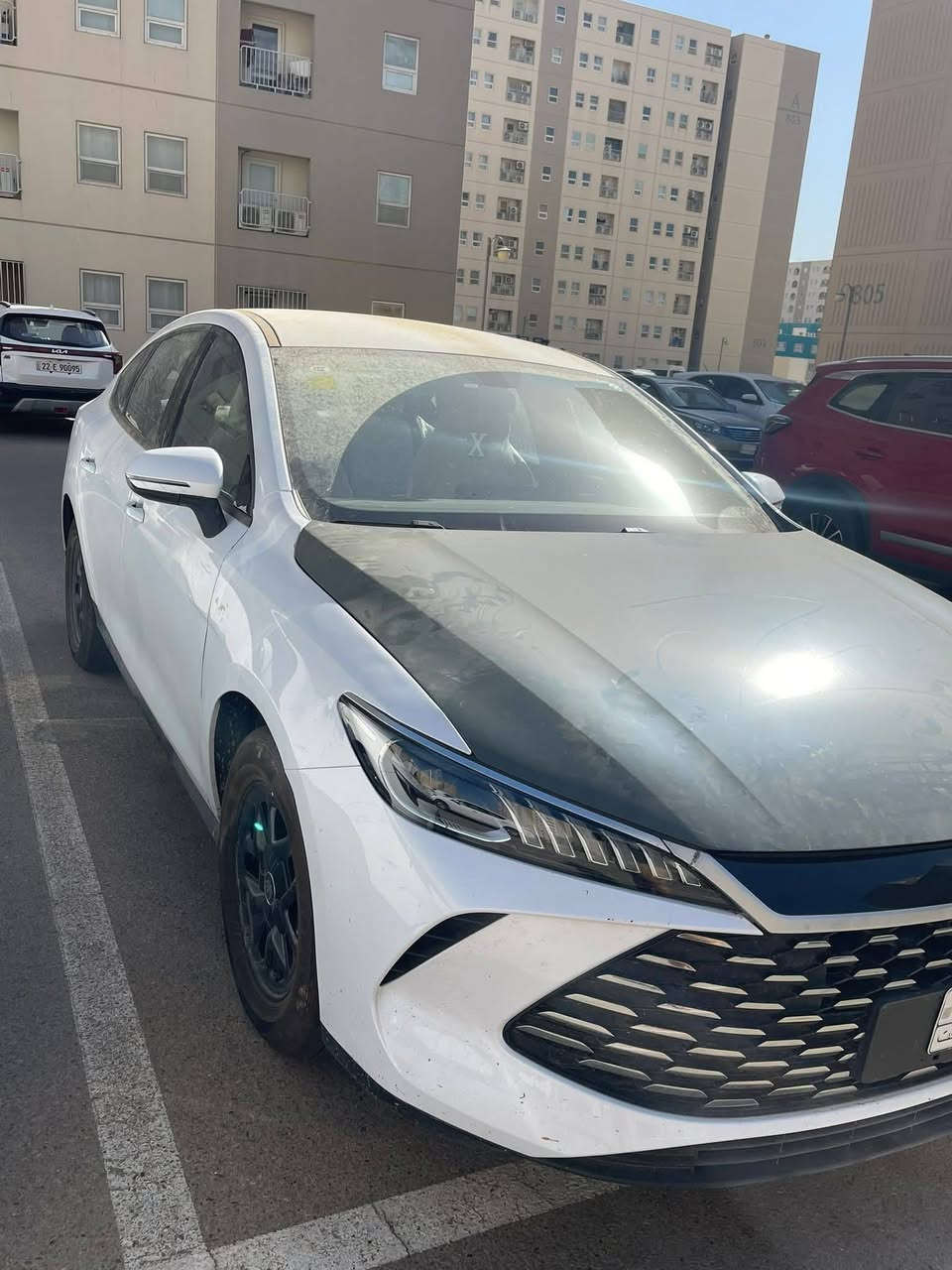 حساني الشمري لسمكرة السيارات الحديثة رقمي ***********📞
جزء من عملنا 

سياره بي واي دي جن بلاس 2025 تعديل الشواصي والجاملغات والدعاميه على البارد باداره حساني السمكري 

اختصاصنا تعديل على البارد 

باداره حساني السمكري 

رقمي *********** 📞📞

متواجدين ماسنجر واتساب فايبر 

العنوان العلاوي كراج ابو غريب فرع الجام مقابل مستشفى الكرامه بغداد شارع 6 🔨🔨⚒️⚒️🛠️🛠️🤔🤫😉🫡
