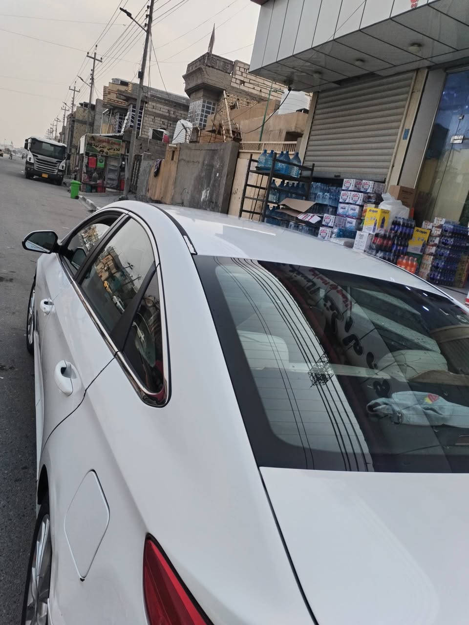 سوناتا وارد خليجي موديل 17 رقم اربيل بسم شركه تريد تحويل تريد وكاله شرط بيه سياره مكفوله *********** سعر ب140
