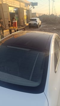 ازيرا خليجي موديل ٢٠١٤ فول مواصفات مكفولة من الضربه والصبغ والتبديل   ...