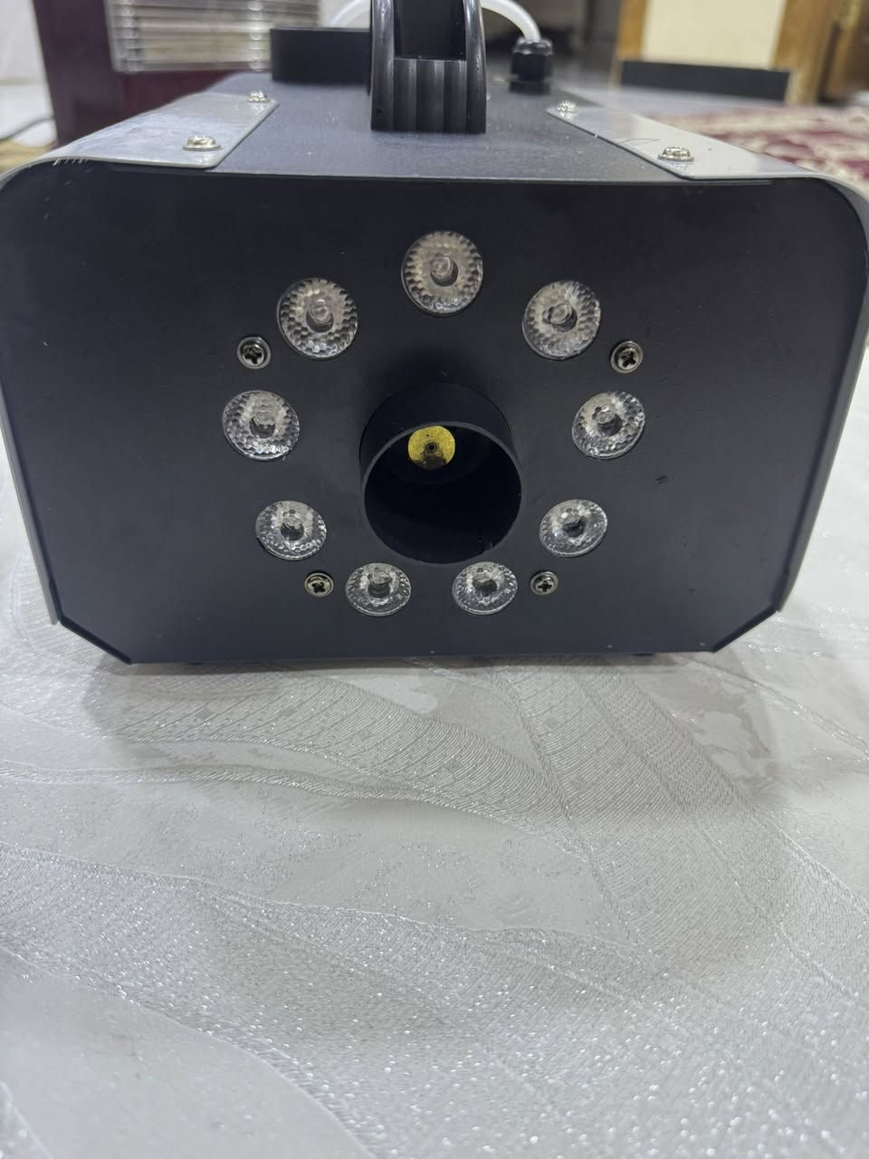 جهاز دخان للقاعات والستيجات لوك جديد امزون اليخدمة يكتب سعر وبالعافية


**إذا كنت صاحب هذا الإعلان وتريد حذفه لأي سبب، رجاءا أرسل رسالة إلى الدعم الفني**