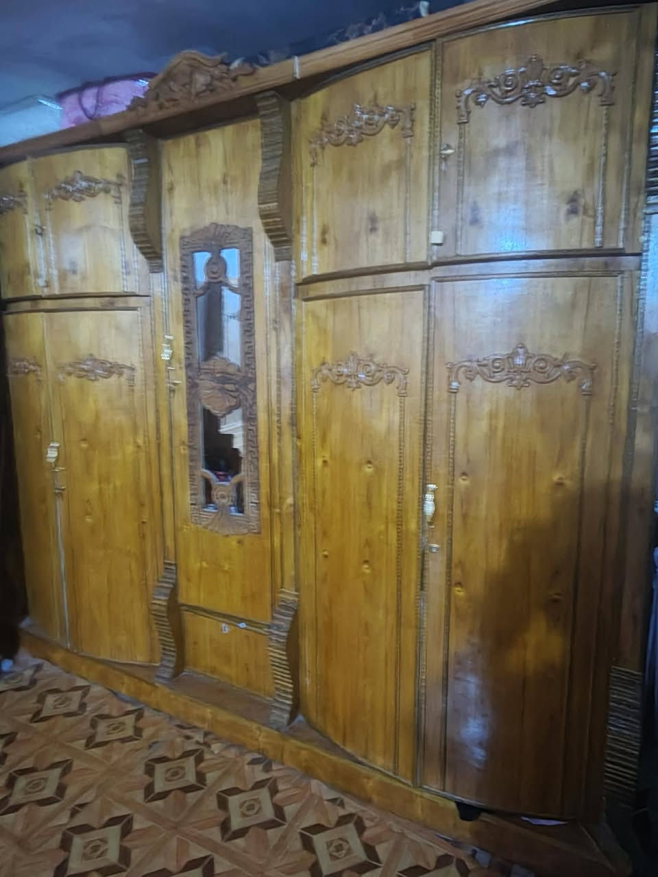 للبيع غرفه صاج نظيفه قرب سيطرة الابراهيميه السعر ٧٥٠ الشراي يتفضل خاص #ملاحظه شنو عدكم غرف داخل كربلاء وطوريج دزولي خاص ابيعه الك


**إذا كنت صاحب هذا الإعلان وتريد حذفه لأي سبب، رجاءا أرسل رسالة إلى الدعم الفني**