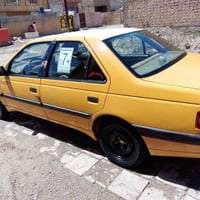 بيجو لميس ٢٠١٦ سياره حلوه بيهه شبر بل باب الخلفي ول فريز بي ليك فقط سي...