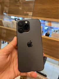 آيفون 14 برو ماكس • ١٢٨ • بطارية ٨٣٪