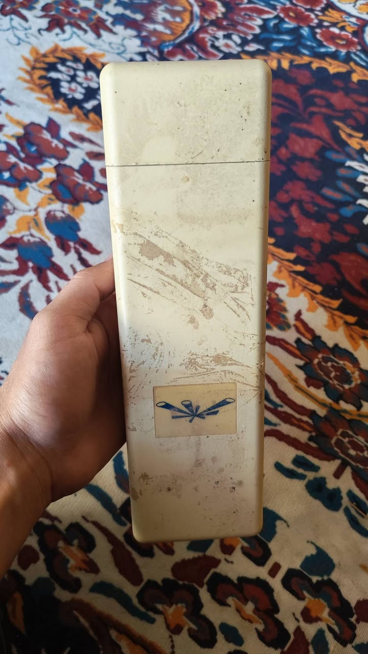 نانو شخاطه m5 نضيف للبيع ب20


**إذا كنت صاحب هذا الإعلان وتريد حذفه لأي سبب، رجاءا أرسل رسالة إلى الدعم الفني**