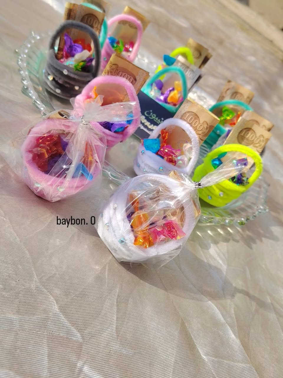 عرض العيد توصيل مجاني اذا يعبر الطلب 25 الف 🎀💚
استغلوا العرض للعيد فقط وينتهي


**إذا كنت صاحب هذا الإعلان وتريد حذفه لأي سبب، رجاءا أرسل رسالة إلى الدعم الفني**