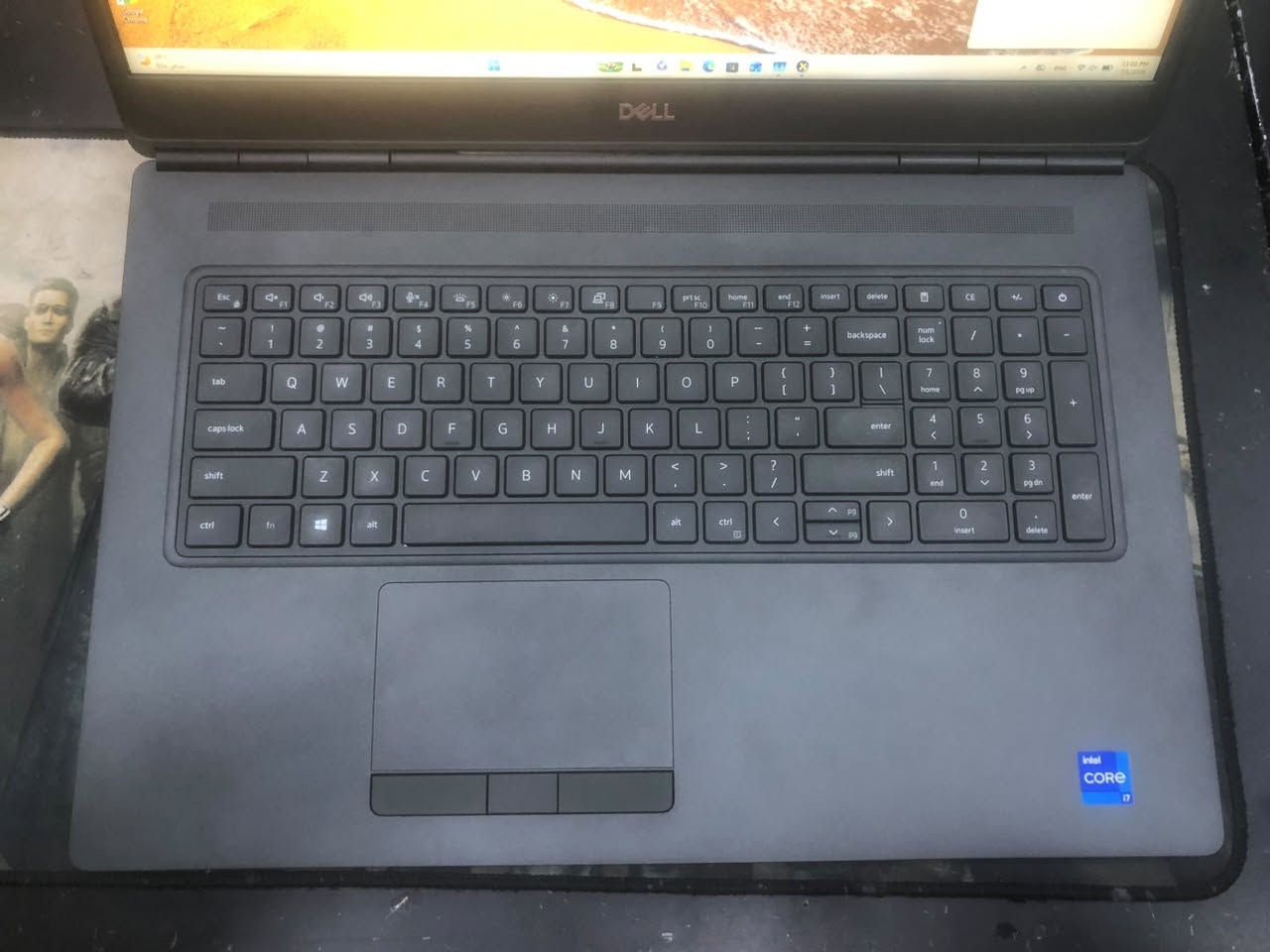 Dell Precision 7760 RTX A3000 6G
بأحسن سعر في مصر
Dell Precision 7760
* Intel® Core™ i7 11850H 2.50Hz (8 core, 16 threads, 24 mega cash)
* Ram 16 GB DDR4
* SSD 512 GB nvme
* GPU Nvidia RTX A3000 6G
* Screen 17.3 Full HD
==================


**إذا كنت صاحب هذا الإعلان وتريد حذفه لأي سبب، رجاءا أرسل رسالة إلى الدعم الفني**