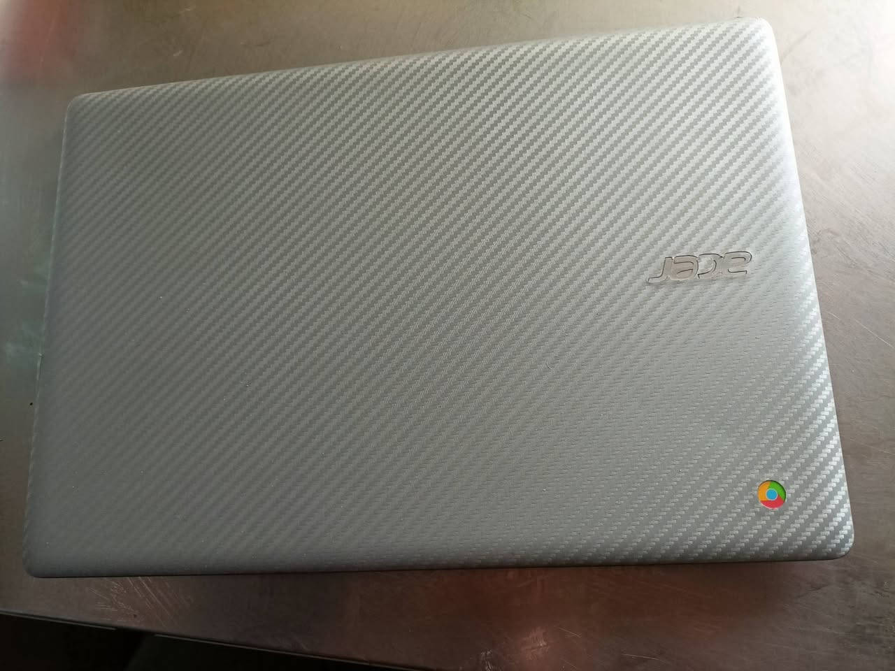 لابتوب للبيع نظام اندرويد اذكره 32 كامل ملحقات شاحن وحقيبه نضافه100% سعر 70


**إذا كنت صاحب هذا الإعلان وتريد حذفه لأي سبب، رجاءا أرسل رسالة إلى الدعم الفني**