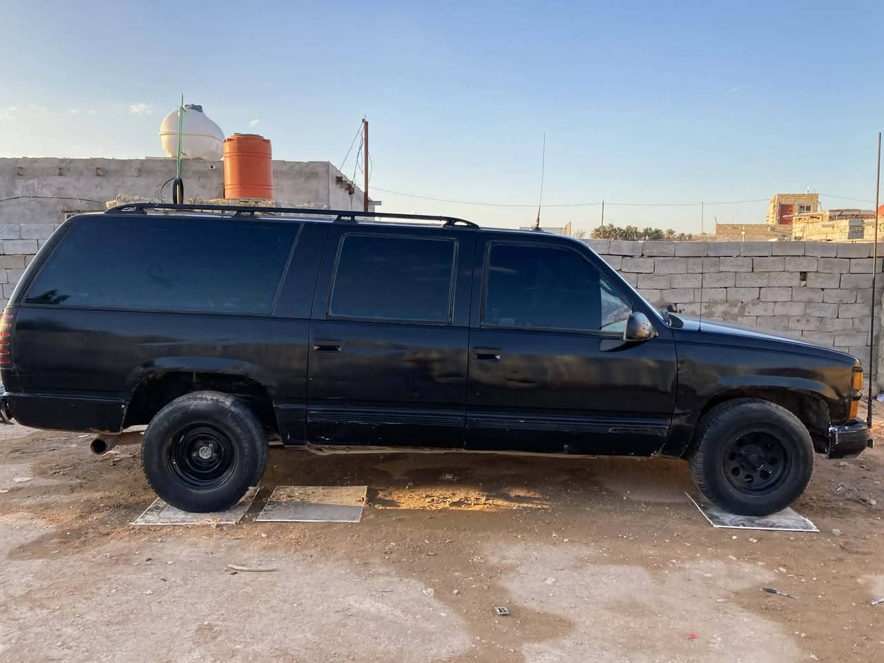 السلام عليكم للبيع سياره تاهو سوبر بأن موديل ١٩٩٦ السياره كلك نضيفه السياره جاهزه


**إذا كنت صاحب هذا الإعلان وتريد حذفه لأي سبب، رجاءا أرسل رسالة إلى الدعم الفني**