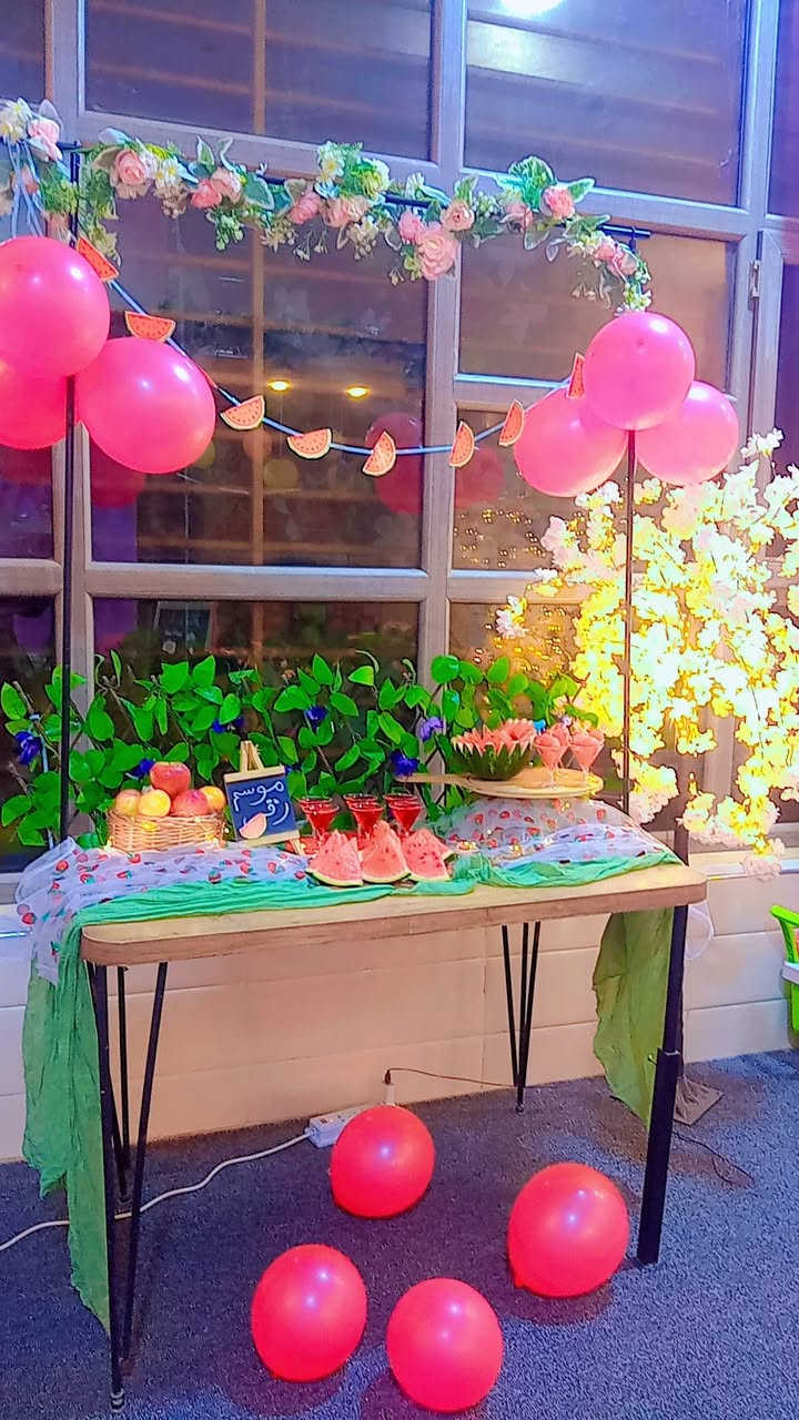 🍉 فعالية موسم البطيخ الصيفي لأطفال مركز Kidi Door 🍉
أجواء صيفية مليانة فرح ولعب بفعالية موسم البطيخ لأطفالنا الحلوين 🍉💚
فعاليات ممتعة، ألعاب، وضحك حتى يعيش الطفل يوم صيفي مميز داخل المركز.
📍 المكان:
الديوانية – حي الجزائر
فرع مدرسة بنغازي مقابل ملعب الاتحاد الشباب
⏰ الشفتات:
صباحي – مسائي – ليلي
💰 سعر الاشتراك:
50 ألف دينار
💳 طريقة الدفع:
كاش 💵 أو بطاقة 💳
📞 للاستفسار والتسجيل (واتساب):
***********
