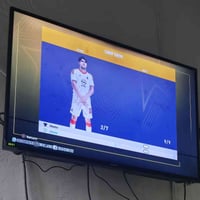 تلفزيون بلازما 43 بوصة، كامل المواصفات، مع إمكانية بث المحتوى من الهات...