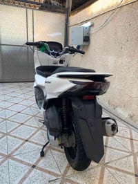 pcx جيل الرابع كوري دراجه جديده  تفاصيل خاص لو اتصل 07713330218 مكاني ...