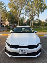 كيا K5 • ٢٠٢٦ • ماشية ١٤٠٠٠