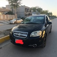 شيفروليه افيو • ٢٠٠٧ • مكينة اوبترا