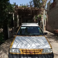 سايبه موديل 12مكانيك كله جديد حداديه جديده والسياره حلوه خير من الله ا...