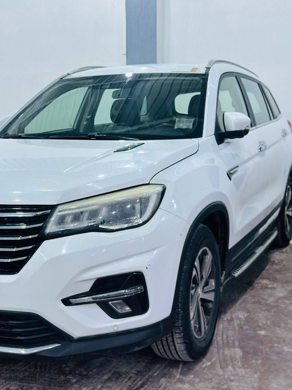 شانجان CS75 موديل 19فول موصفات محرك 1800 مكفوله كفاله عامه للبيع او مراوس


**إذا كنت صاحب هذا الإعلان وتريد حذفه لأي سبب، رجاءا أرسل رسالة إلى الدعم الفني**