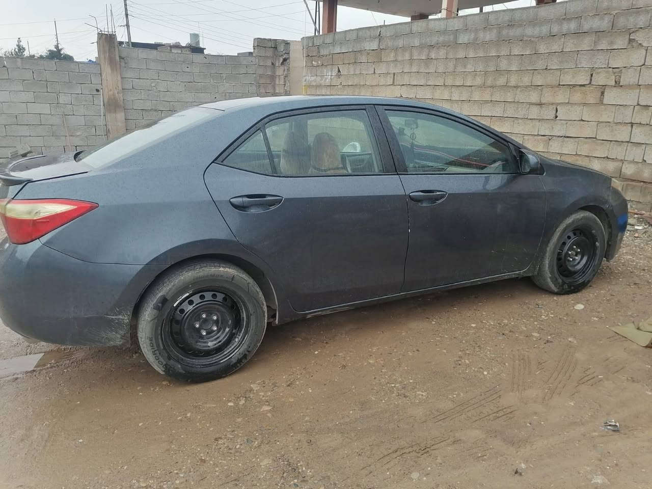 سلام عليكم
كورلا للبيع موديل 2017 مواصفات le الضرر جامرلغ الايسر الخلفي والبابين السكن بيهه تعديل بسيط محرك 18 بيهه منضومه غاز مع الكتاب رقم ديالى تحويل مباشر السعر 118 ورقه وبي مجال للاستفسار ***********
