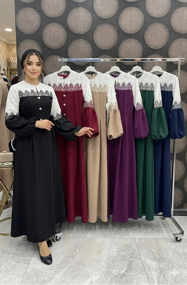 موديلات العيد😍
قياسات من38 لل48

توصيل كل المحافظات بالعراق


**إذا كنت صاحب هذا الإعلان وتريد حذفه لأي سبب، رجاءا أرسل رسالة إلى الدعم الفني**