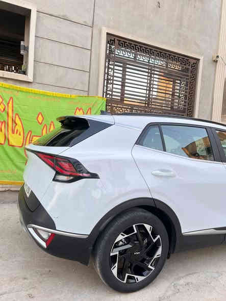 کیا سبورتاج 2022 للبيع ماشية 83 الف حقيقي فول مواصفات بانوراما ستيرن ندفئة كراسي تدفئة جنطة كهرباء فول مواصفات للاخير فول تحكمات ستيرن تخم تایرات جدید السيارة مدوشمة كراسي + ارضيات

السيارة بيها بارد شبر بالجاملغ الامامي وبيها رصعه هم بالجاملغ الامامي صغيرة وبيها رصعه بالجاملغ ورا السابق خفیفه کلش وبيها كسر بالدعامية الخلفية السودة هم خفيف ممبين

نظيفة كلش وبرغي ممفتوح بيها مكان السيارة الغدير ساحة ميسلون شرط تحویل ثاني يوم بأسمك السعر 213 وبيها مجال للجيه

*********** : وهذا رقمي
