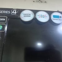 شاشه  هذا المنتج هو تلفزيون سامسونج (Samsung TV) ذو شاشة مقاس 32 بوصة....