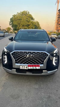 هونداي بلسايد كاليكرافي اعلئ فئه  💎سنة الصنع:2021 💎اللوحه : بغداد 💎الل...