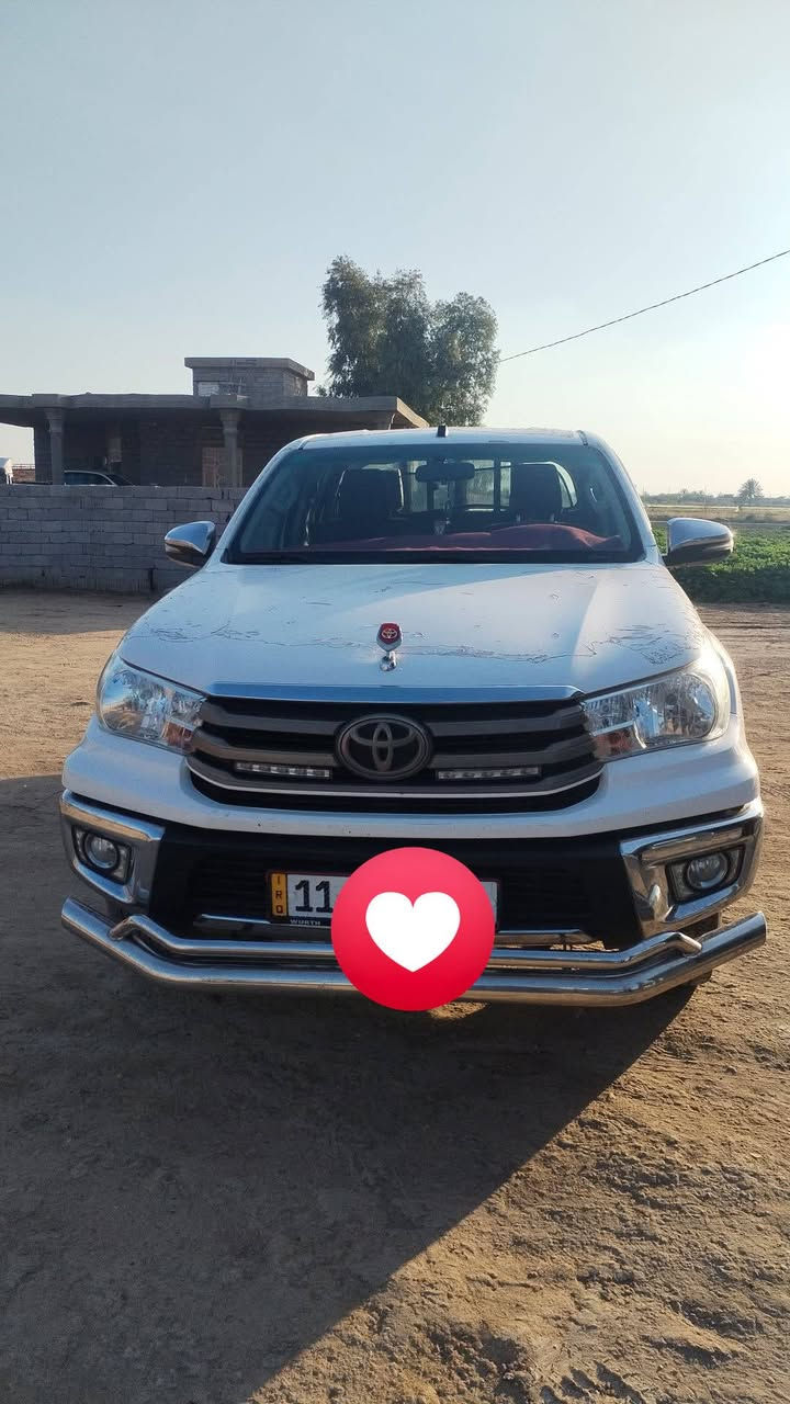 سلام عليكم  تيوتا فور ويل موديل 2019 مكفوله كفاله عامه  سنويه 2029 اتصال***********//////***********
