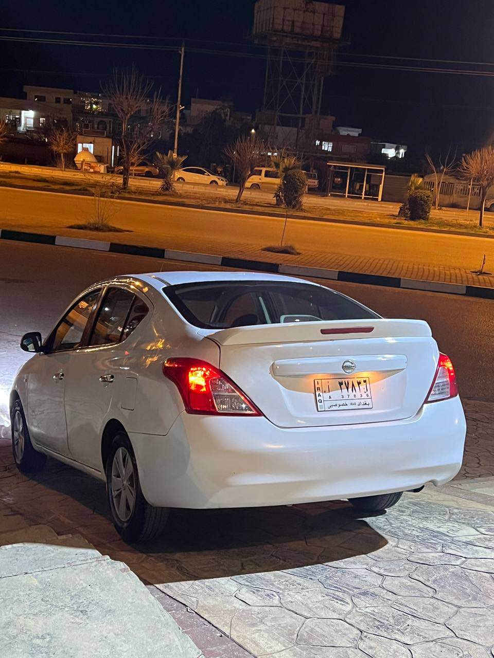 نیسان سەنی لاکشمیبای 2014   بڕاوە بڕاوە 🤍📦
سەیارەکی زۆر کەم مەسرەف 
بڕاوەی دوبەیە کامل کامل مەسرەف کراوە
گیررو مەکینە بەشەرت
توندو تۆڵی بەشەرت
برێک بەستراوە 
تەبرید بەشەرت 
پشتو پێش کەپس 
سقف بەشەرت 
زۆر جوانو بێ مەسرەفە    
نرخ٤٣ گەڵاو مەجال  
شوێن -ڕانیە- 
ژ.م ***********
***********
ڤایبەر واتسەئپ

43گەلاو مەجالێکی کەم Singapore
