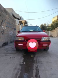 اوپل كاديت • ١٩٩١ • اوتوماتيك